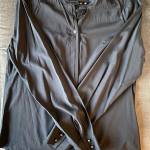 Ann Taylor Silk Blouse